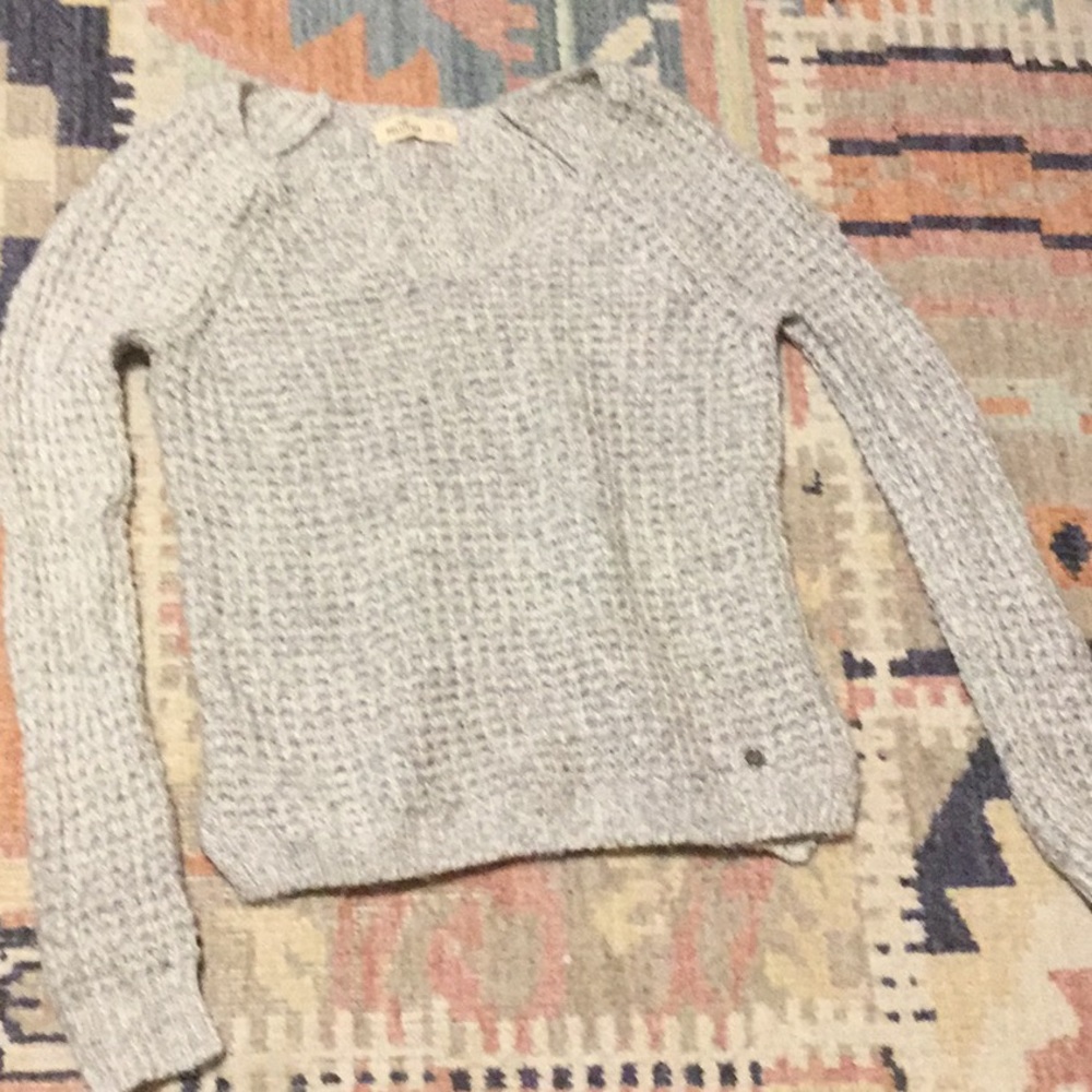Hollister sweater xs